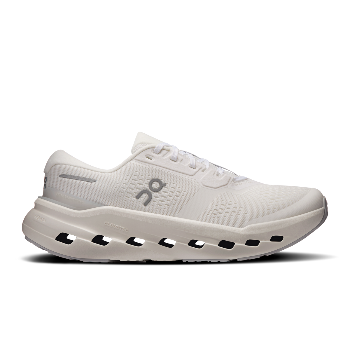 On Women's Cloudrunner 3 – White/Ivory