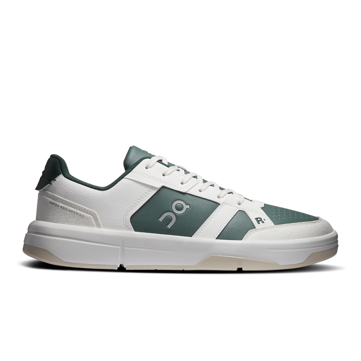 On The Roger Clubhouse – Ivory/Olive