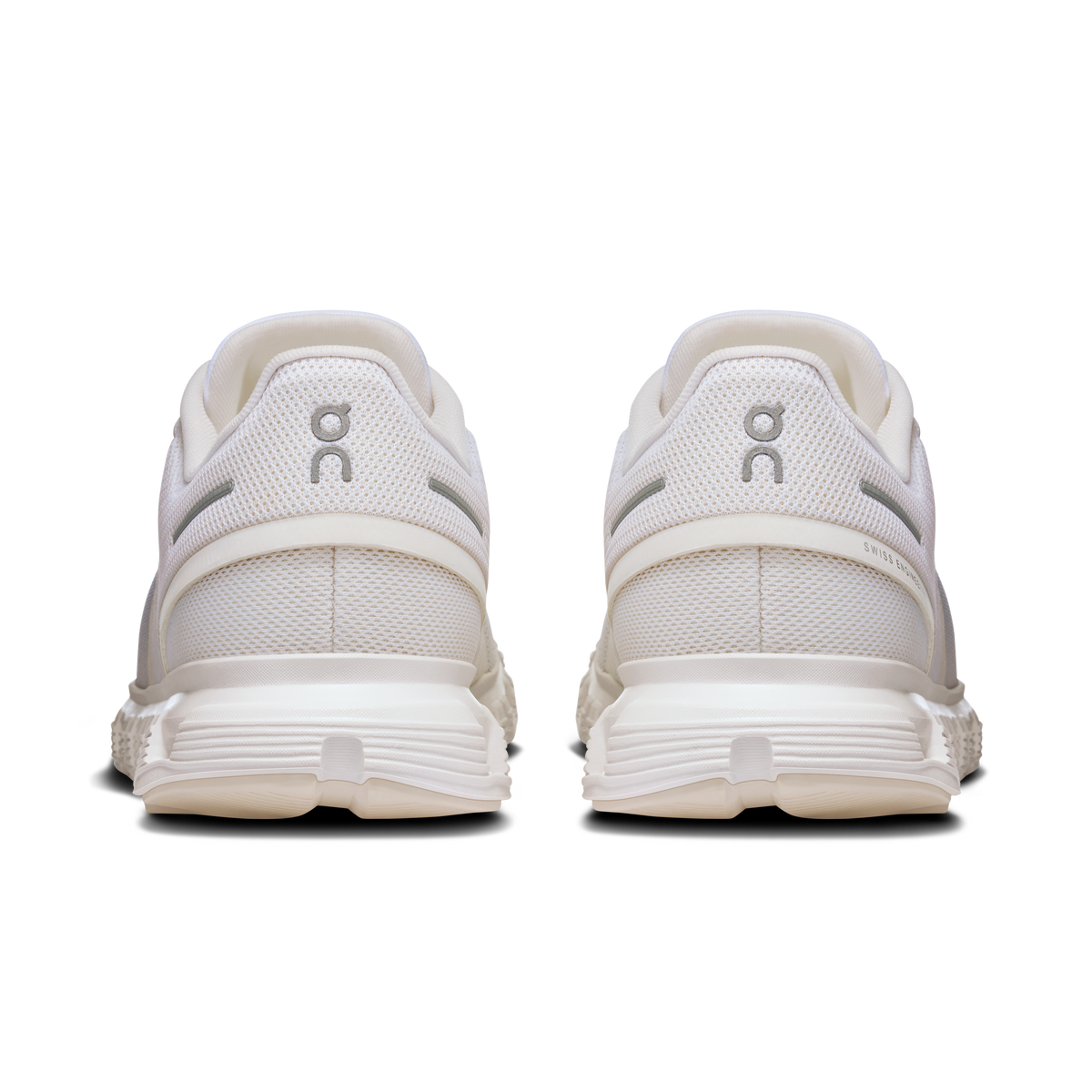 On Women's Cloud 6 – White/White – view 5