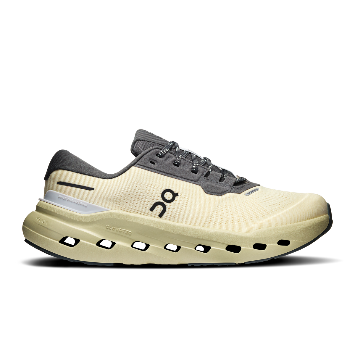 On Women's Cloudrunner 3 Waterproof – Pollen/Haze