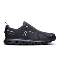 On Women's Cloud 6 Waterproof – Black/Black – view 1
