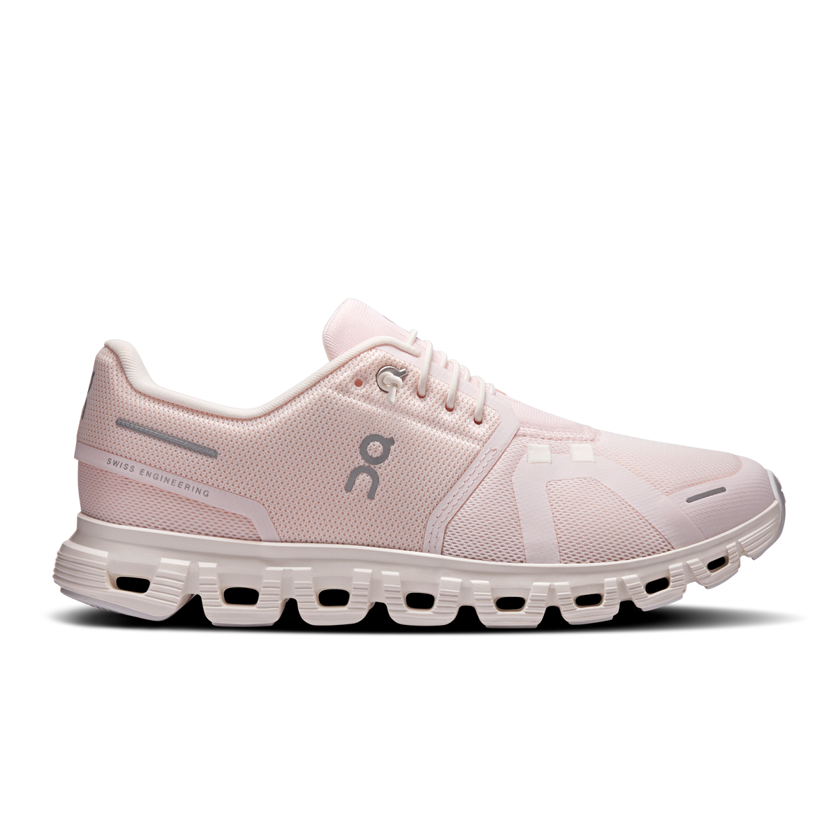 On Women's Cloud 6 – Salt/Gardenia