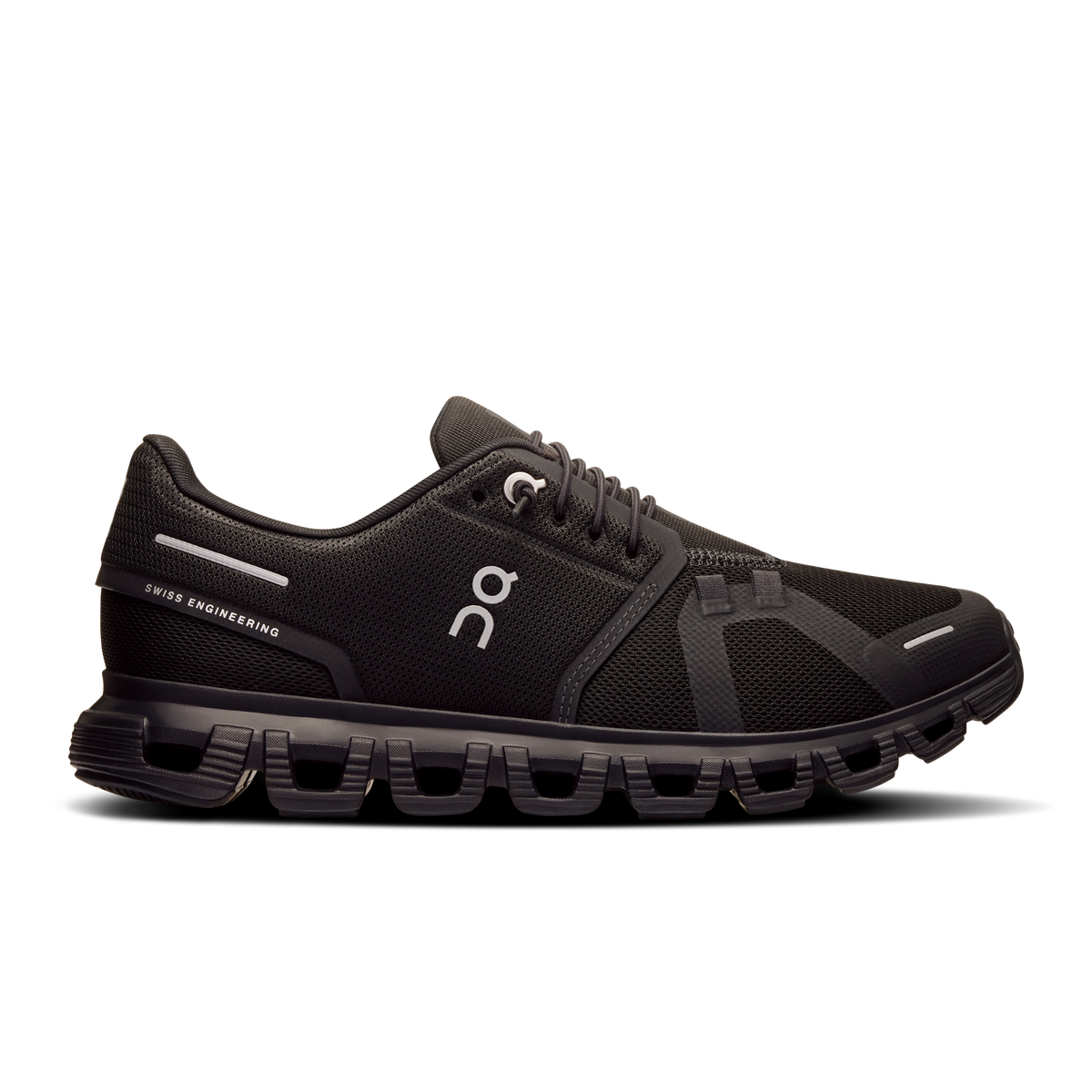 On Women's Cloud 6 – Black/Black
