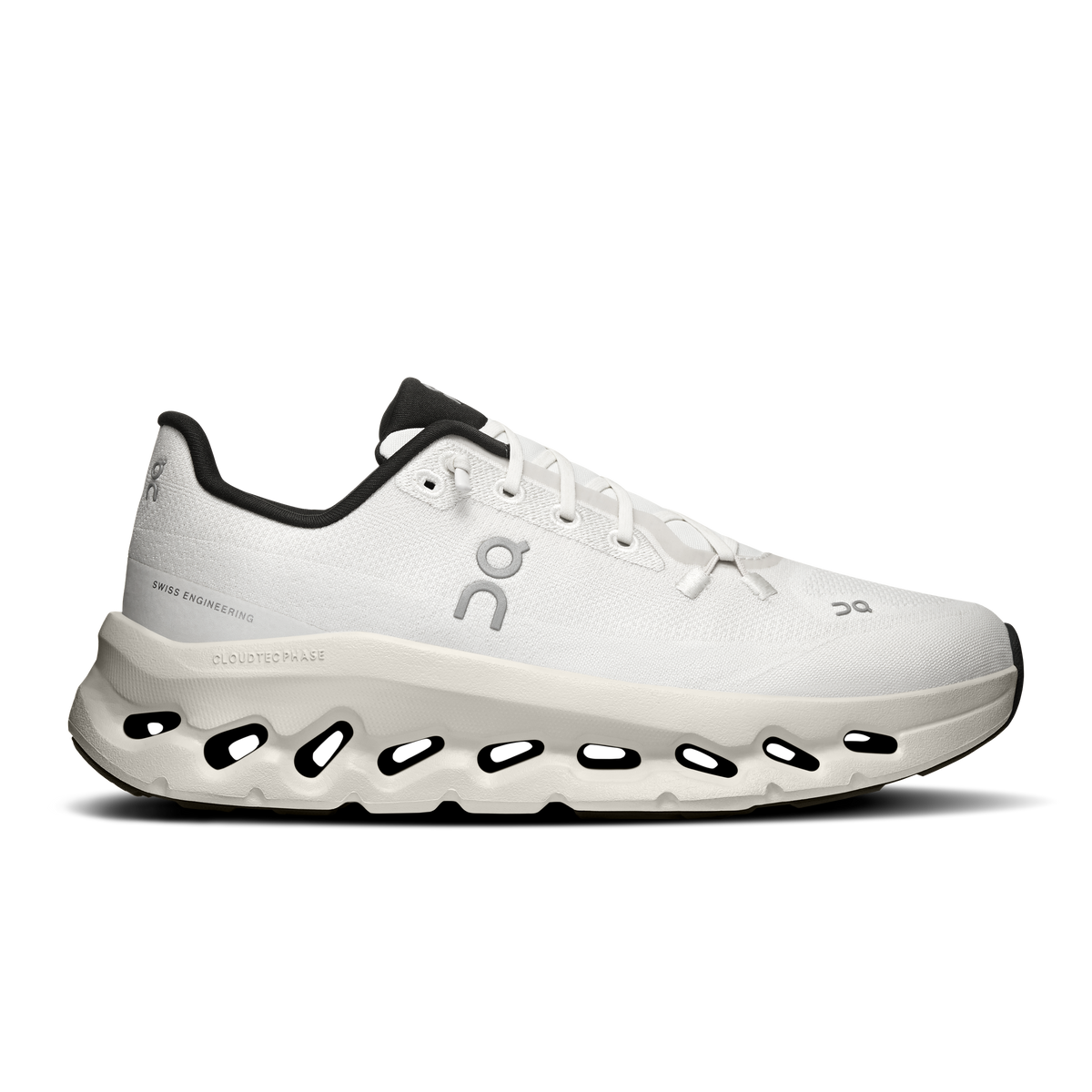 On Women's Cloudtilt – Pearl/Ice – view 1