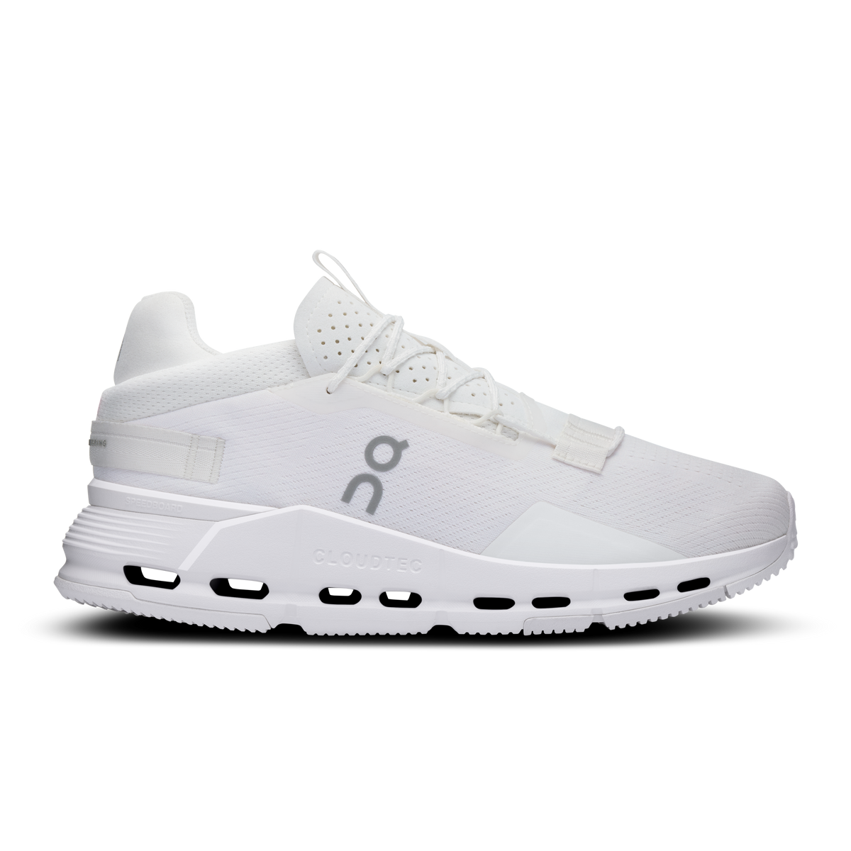 On Cloudnova 2 – All White