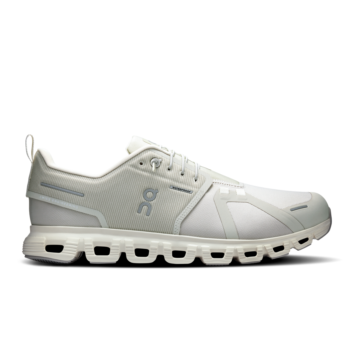 On Cloud 6 Waterproof – Pelican/Ghost