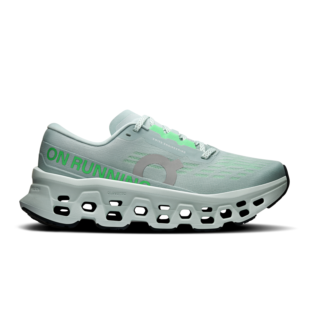 On Women's Cloudmonster 3 – Brook/Flurry