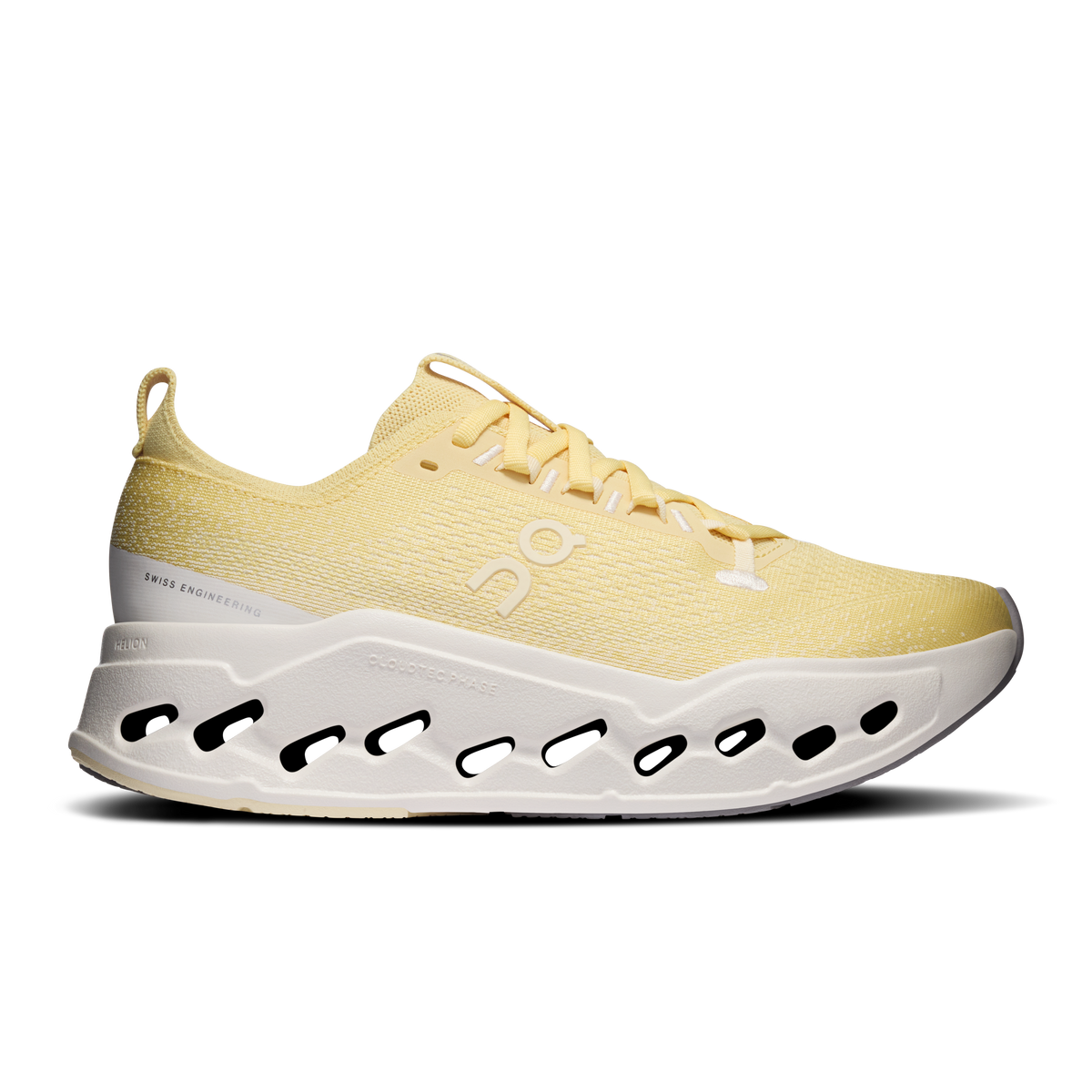 On Women's Cloudsurfer Max – Dijon/Ivory