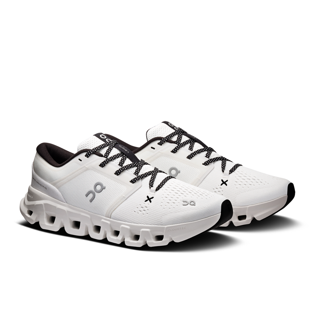 On Women's Cloud X 5 – White/Black – view 6