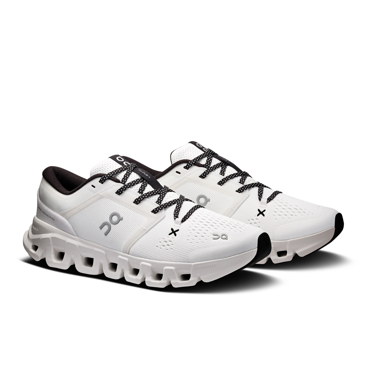 On Women's Cloud X 5 – White/Black – view 6