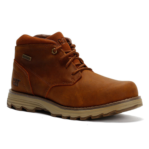 CAT Elude Waterproof – Brown – view 2