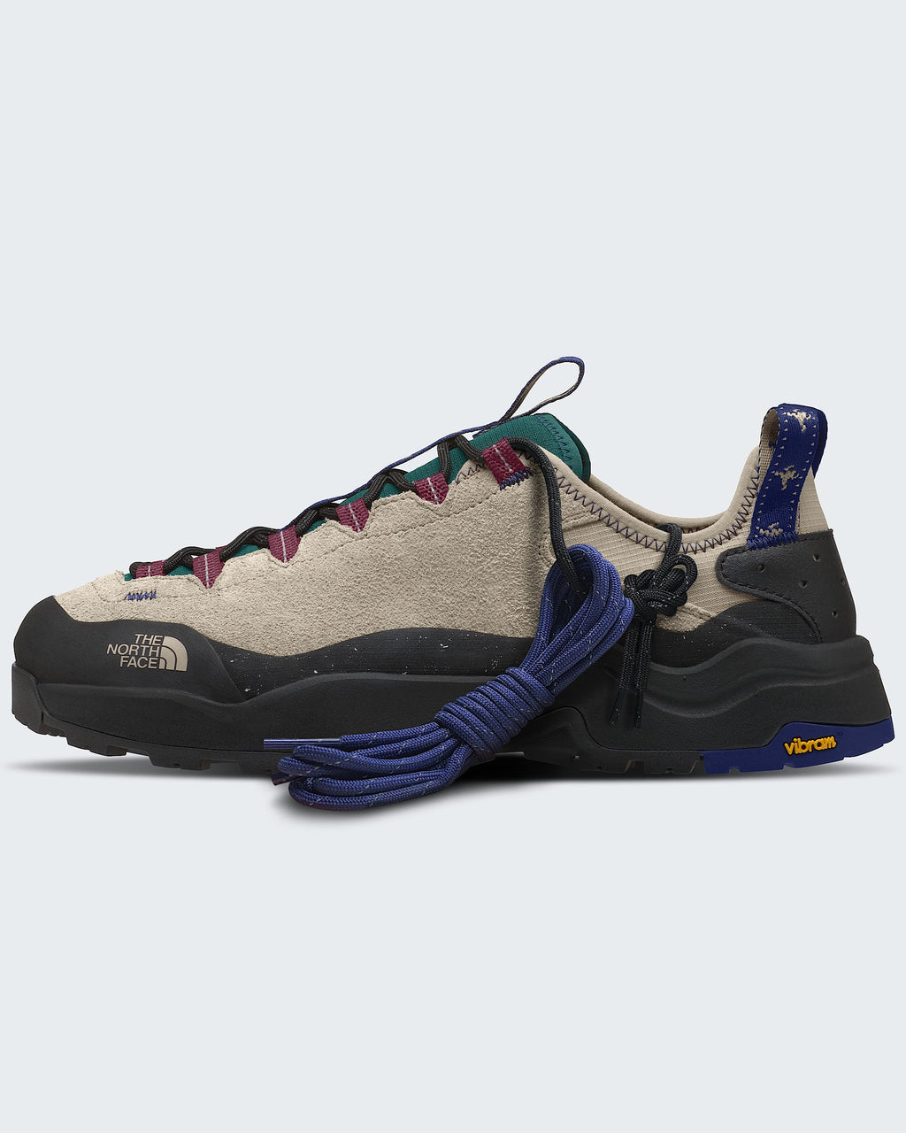 The North Face Clyffe Trek – Pacific Teal/Bold Blue