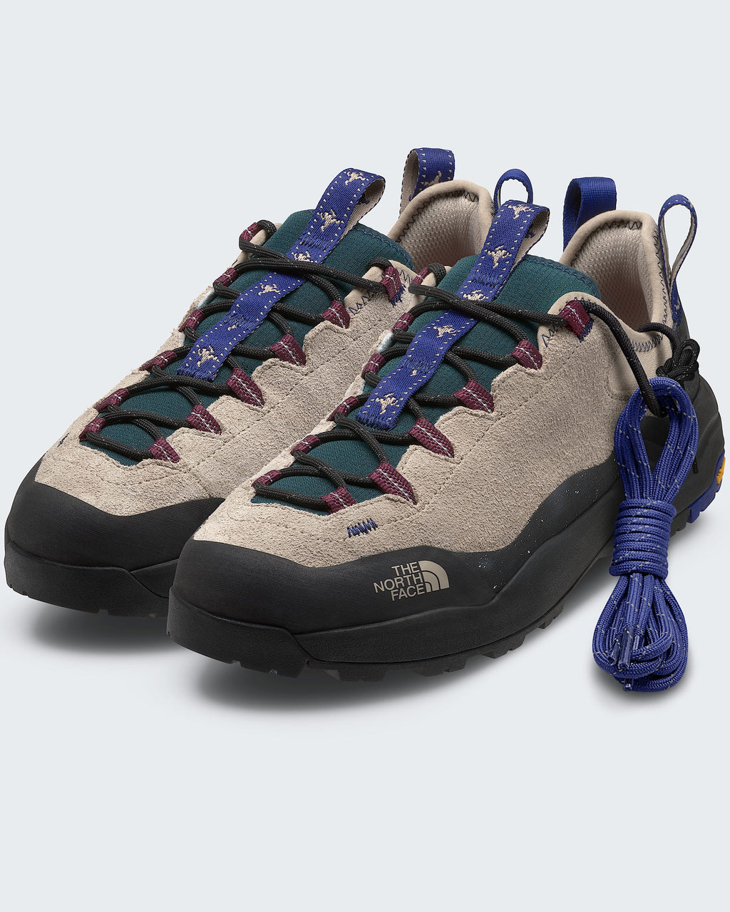 The North Face Clyffe Trek – Pacific Teal/Bold Blue