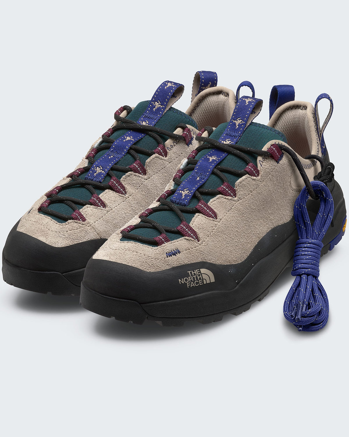 The North Face Clyffe Trek – Pacific Teal/Bold Blue