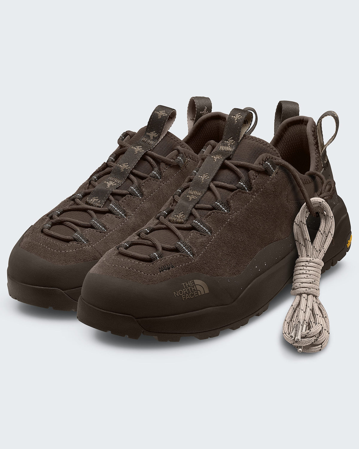 The North Face Clyffe Trek – Smokey Brown/Dark Chestnut