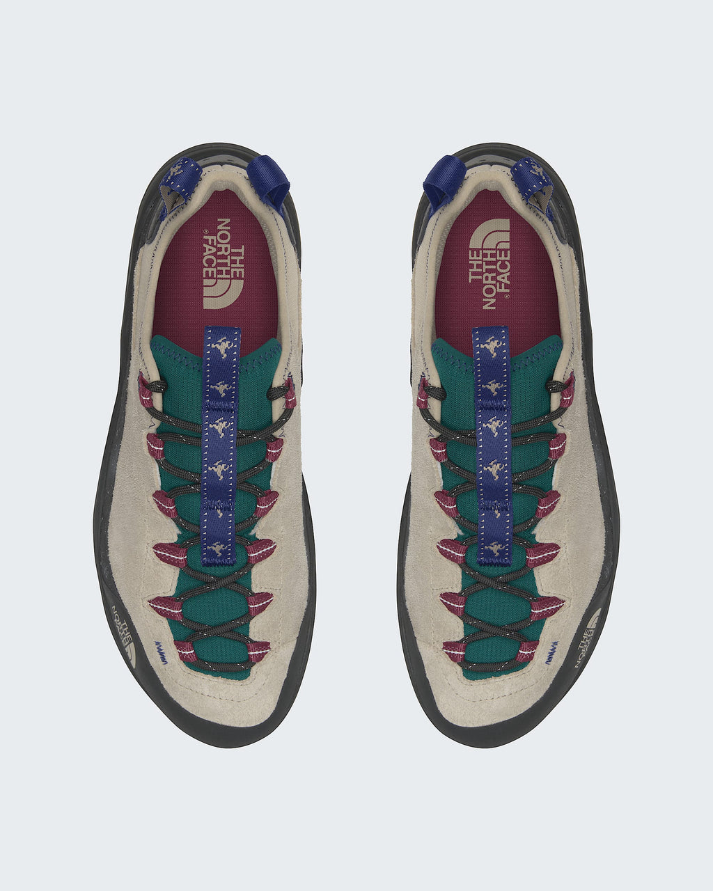 The North Face Clyffe Trek – Pacific Teal/Bold Blue