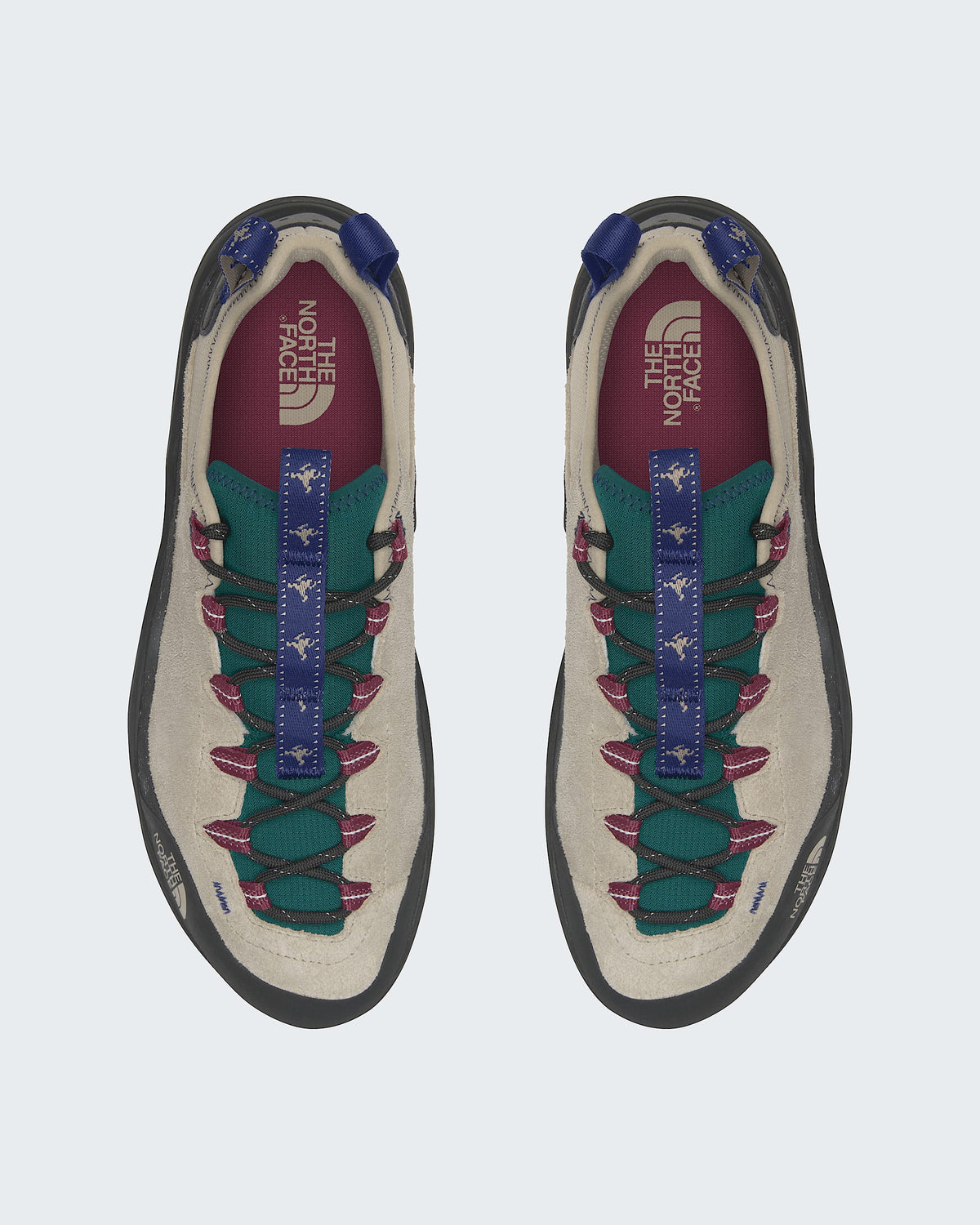 The North Face Clyffe Trek – Pacific Teal/Bold Blue