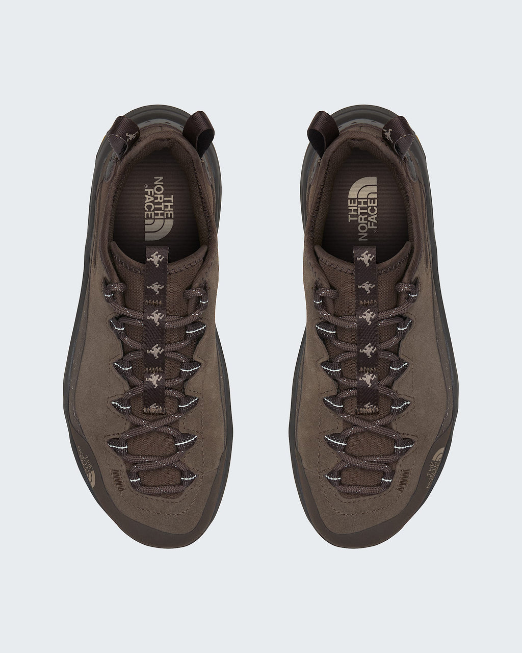 The North Face Clyffe Trek – Smokey Brown/Dark Chestnut