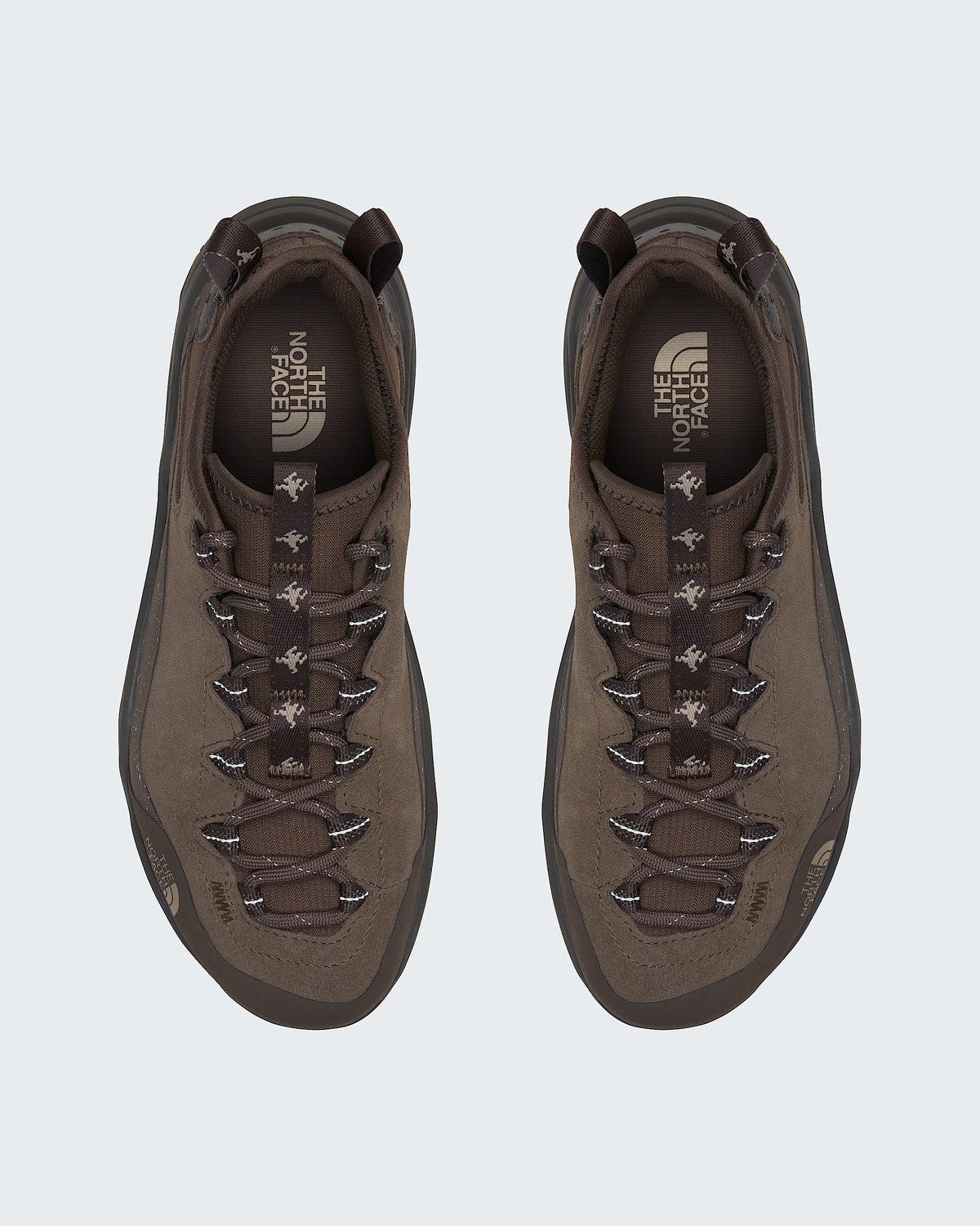 The North Face Clyffe Trek – Smokey Brown/Dark Chestnut