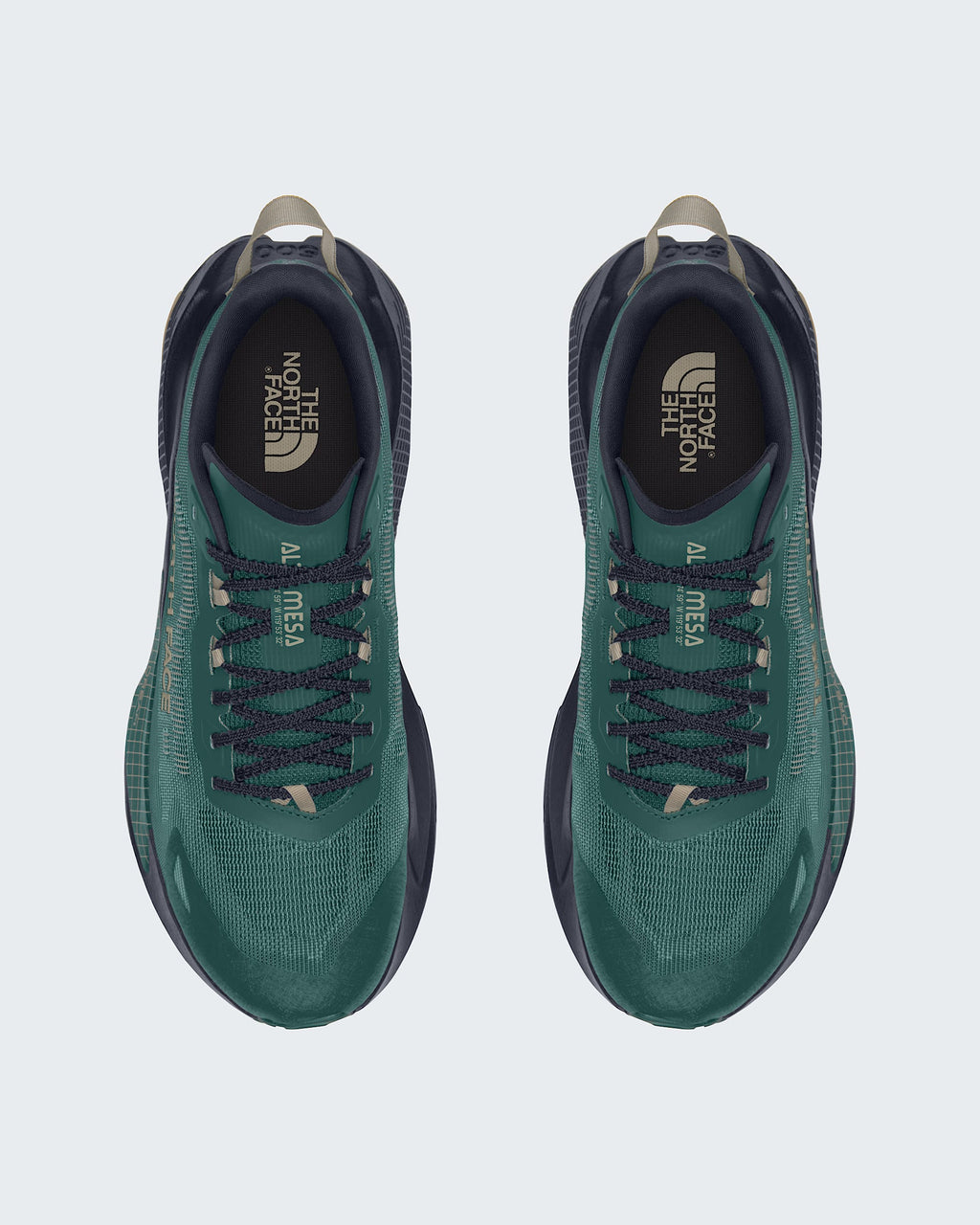 The North Face Altamesa 500 V2 – Pacific Teal/Midnight Sky