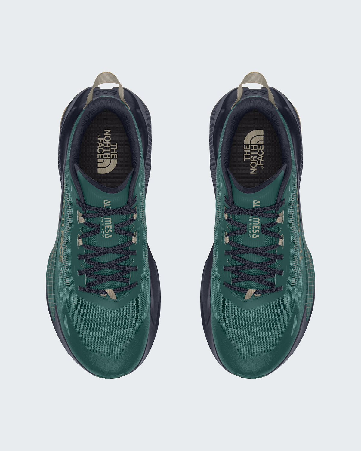The North Face Altamesa 500 V2 – Pacific Teal/Midnight Sky