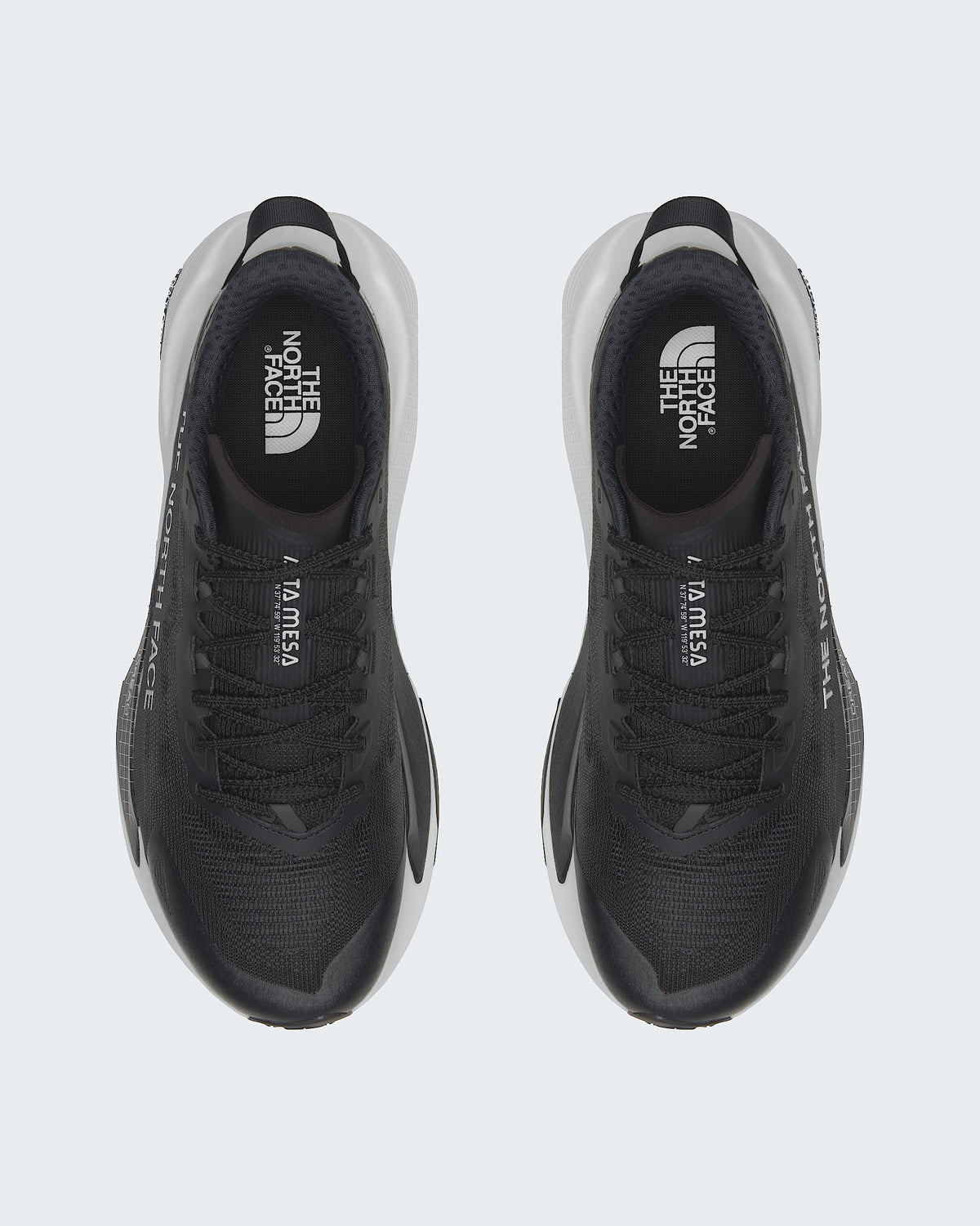 The North Face Altamesa 500 V2 – TNF Black/White Ash