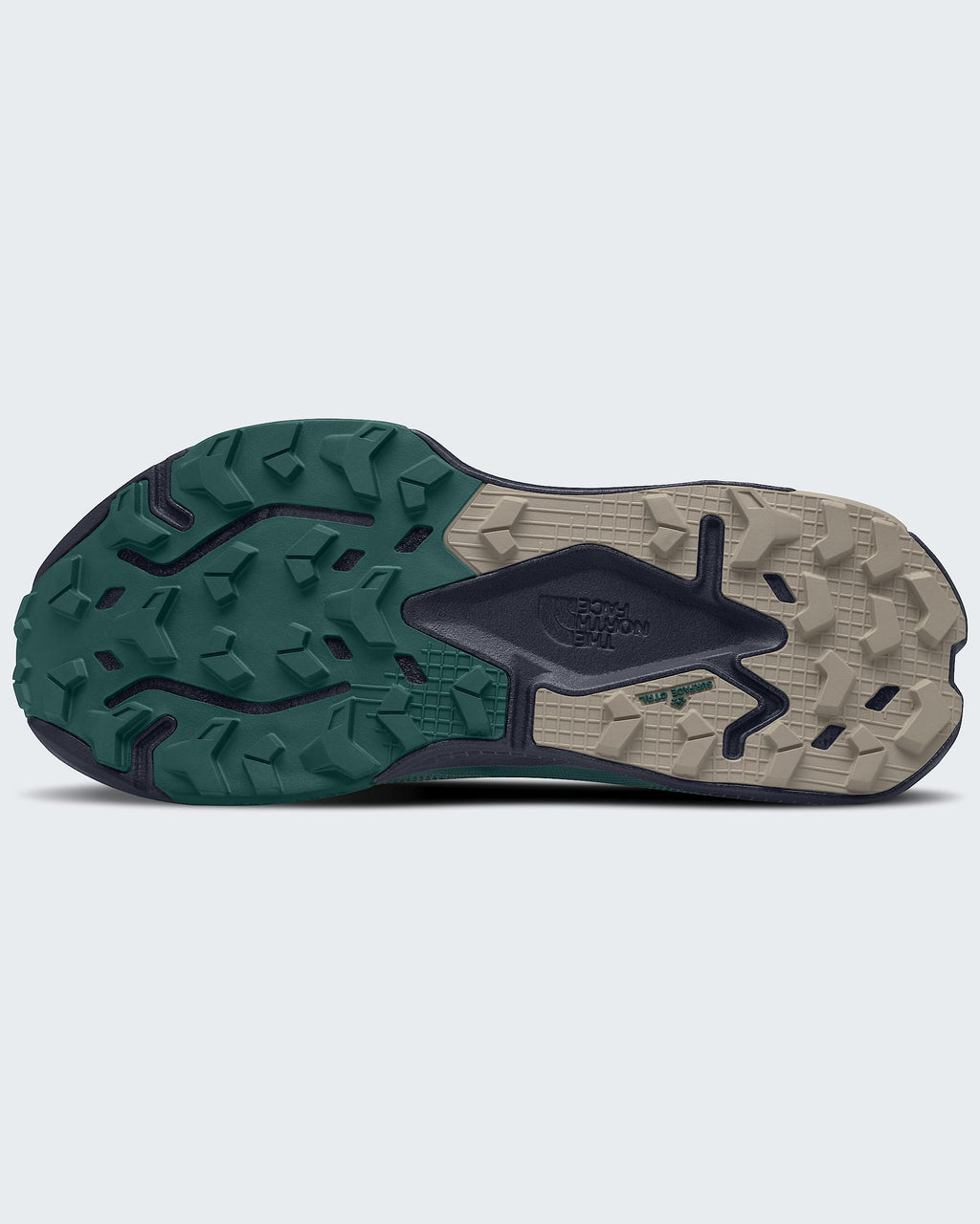 The North Face Altamesa 500 V2 – Pacific Teal/Midnight Sky