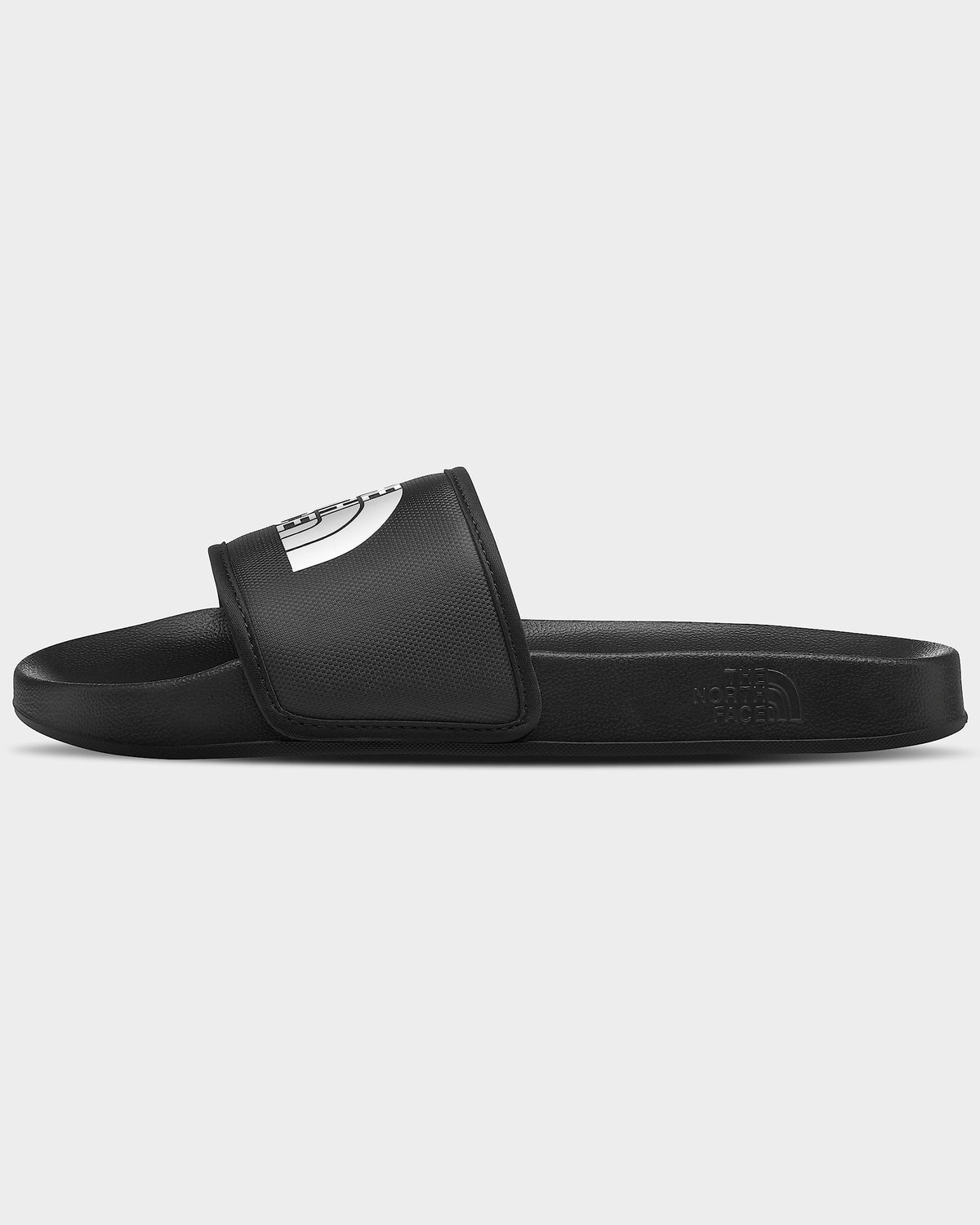 The North Face Base Camp Slides III – TNF Black/TNF White