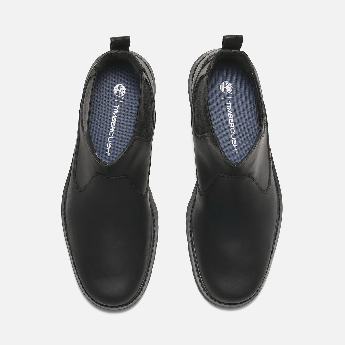 Timberland Britton Road Chelsea Boot – Black Full-Grain