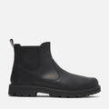 Timberland Britton Road Chelsea Boot – Black Full-Grain