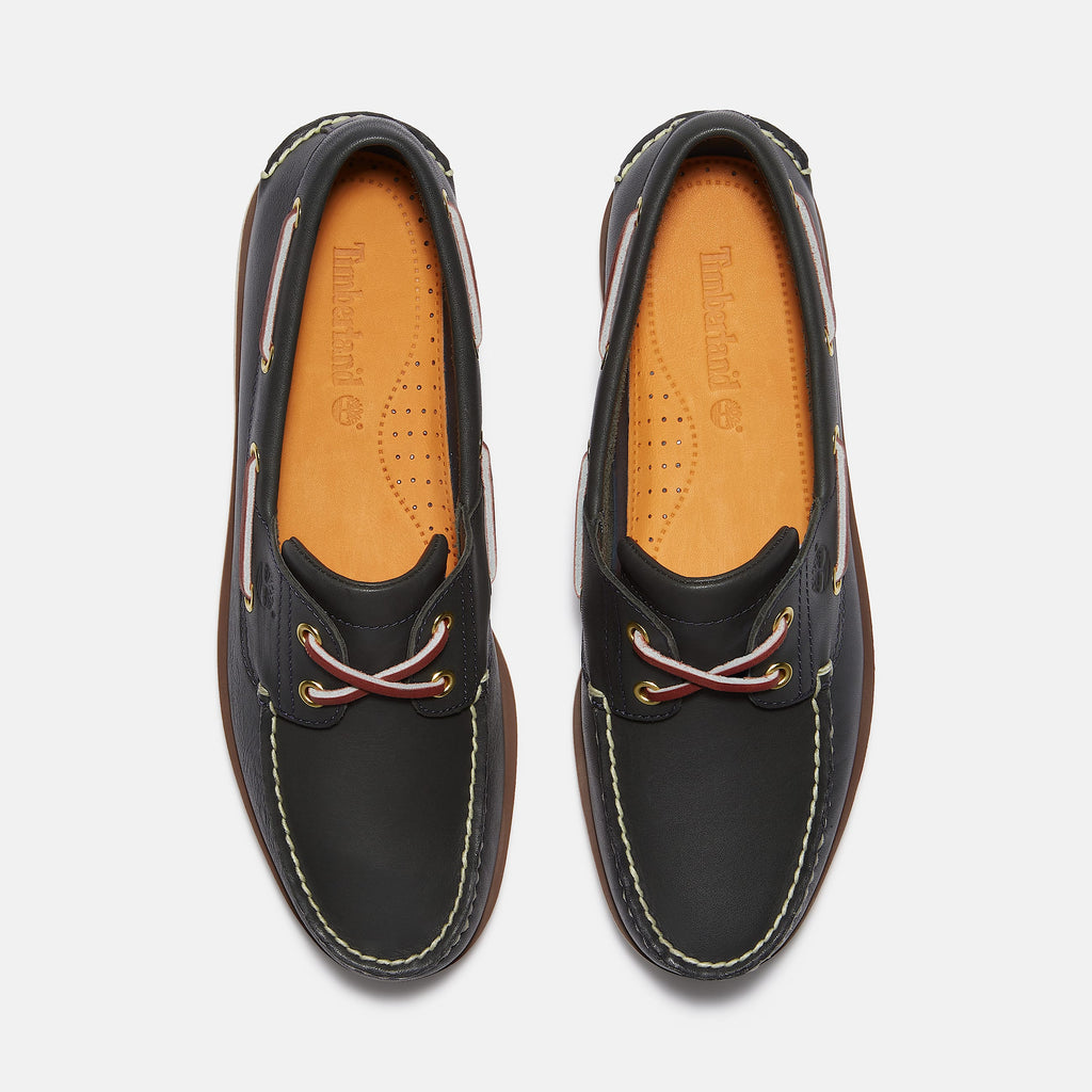 Timberland Classic 2-Eye Boat Shoe – Blue