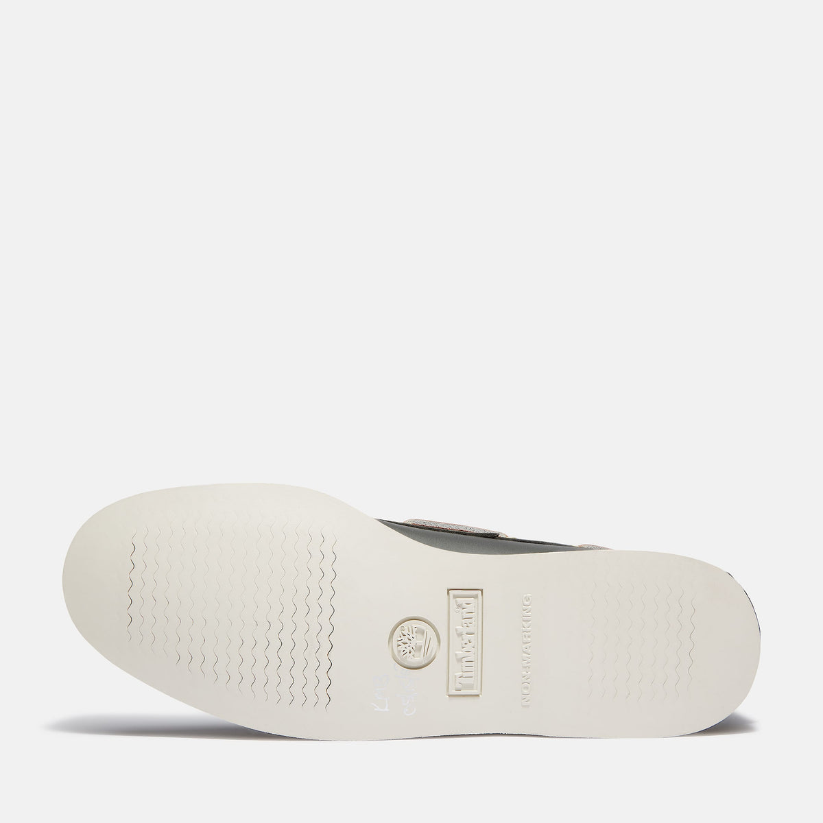 Timberland Classic 2-Eye Boat Shoe – Blue