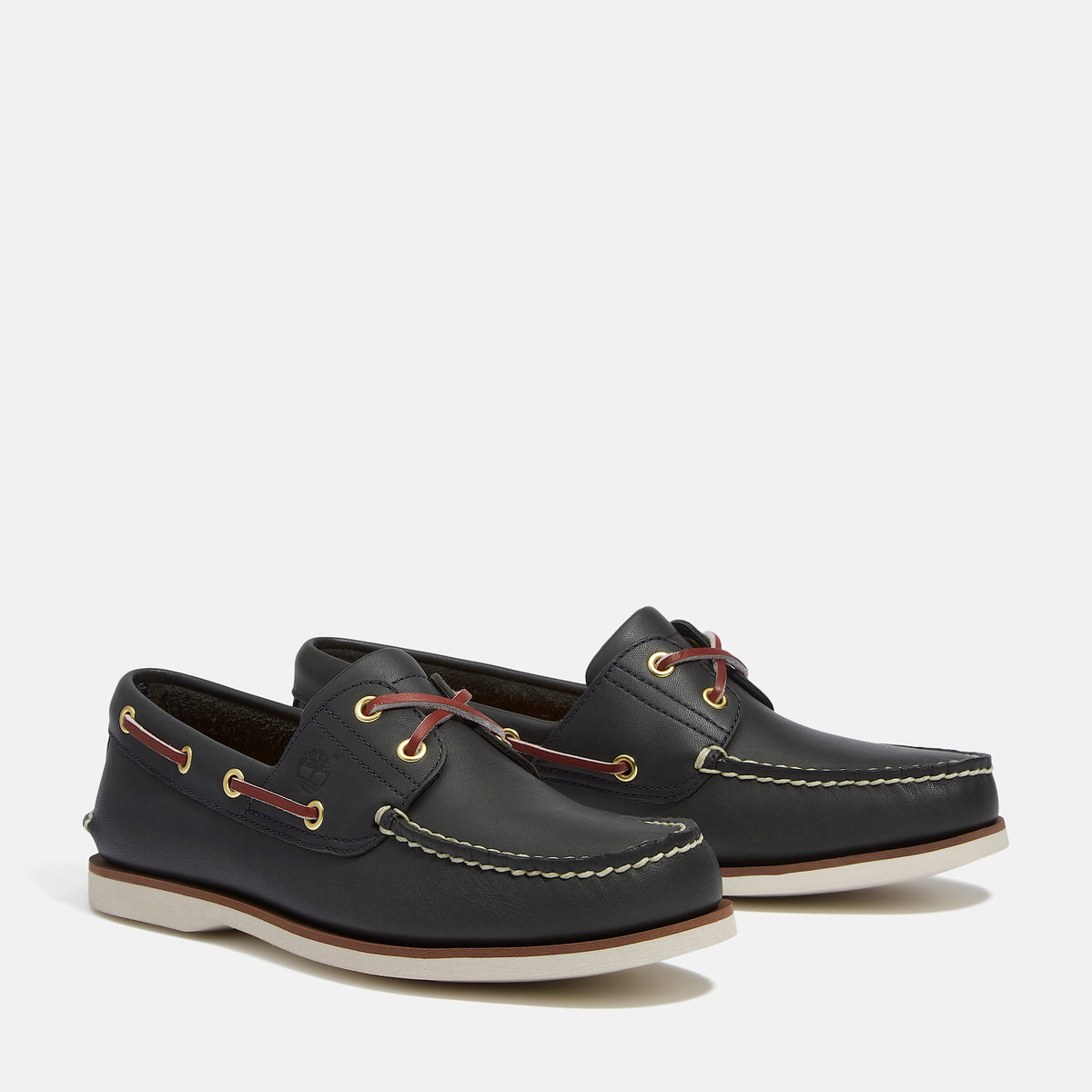 Timberland Classic 2-Eye Boat Shoe – Blue
