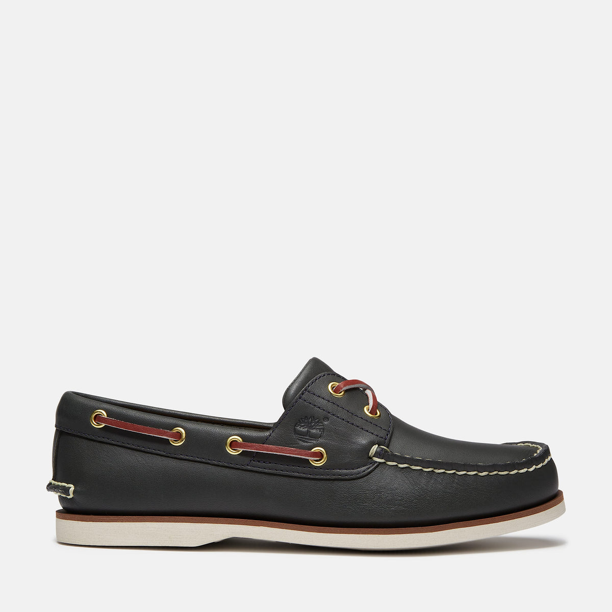 Timberland Classic 2-Eye Boat Shoe – Blue