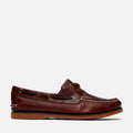 Timberland Classic 2-Eye Boat Shoe – Brown