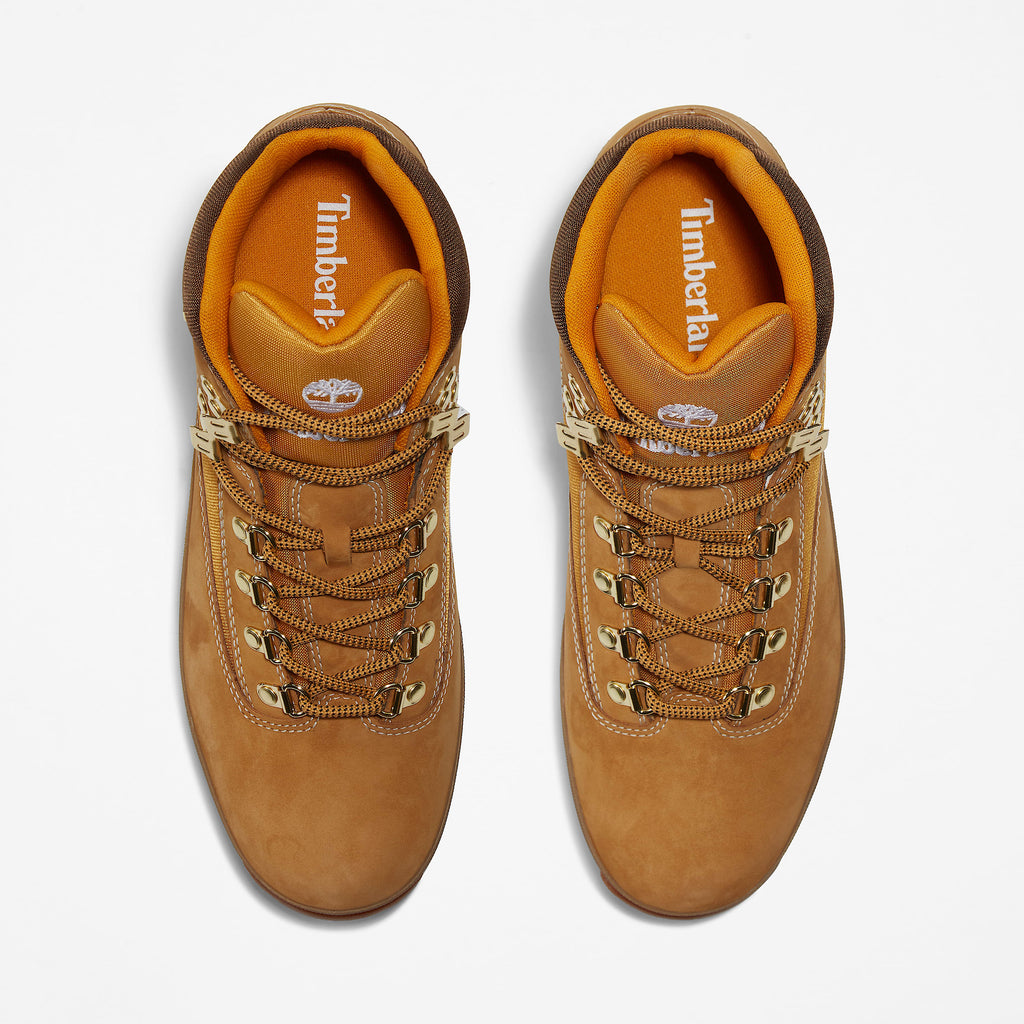 Timberland Euro Hiker – Wheat Nubuck