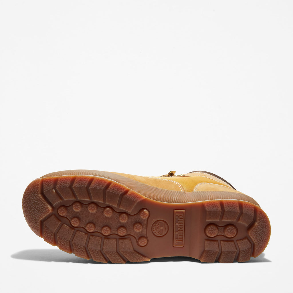 Timberland Euro Hiker – Wheat Nubuck