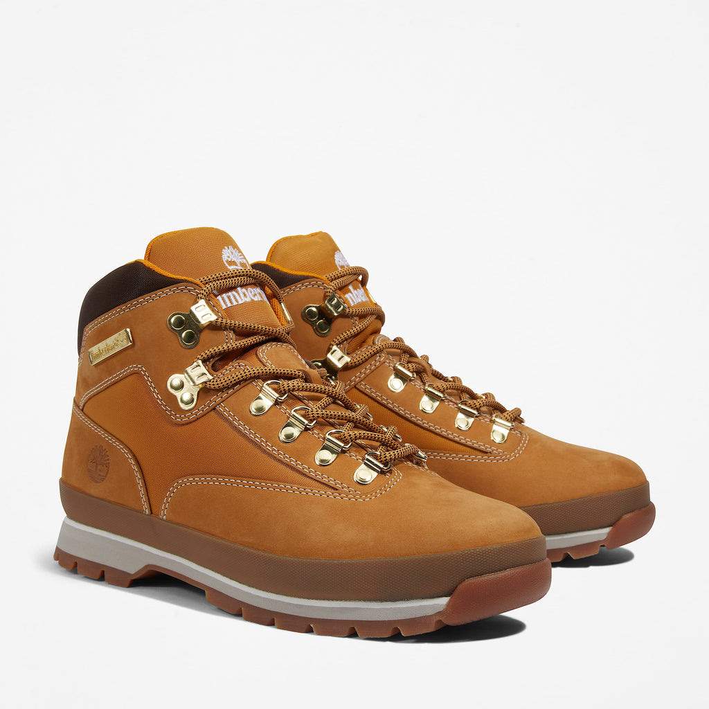 Timberland Euro Hiker – Wheat Nubuck