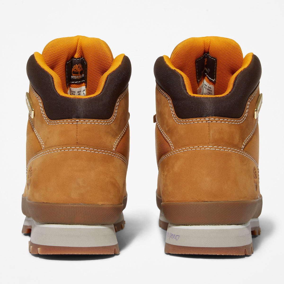 Timberland Euro Hiker – Wheat Nubuck