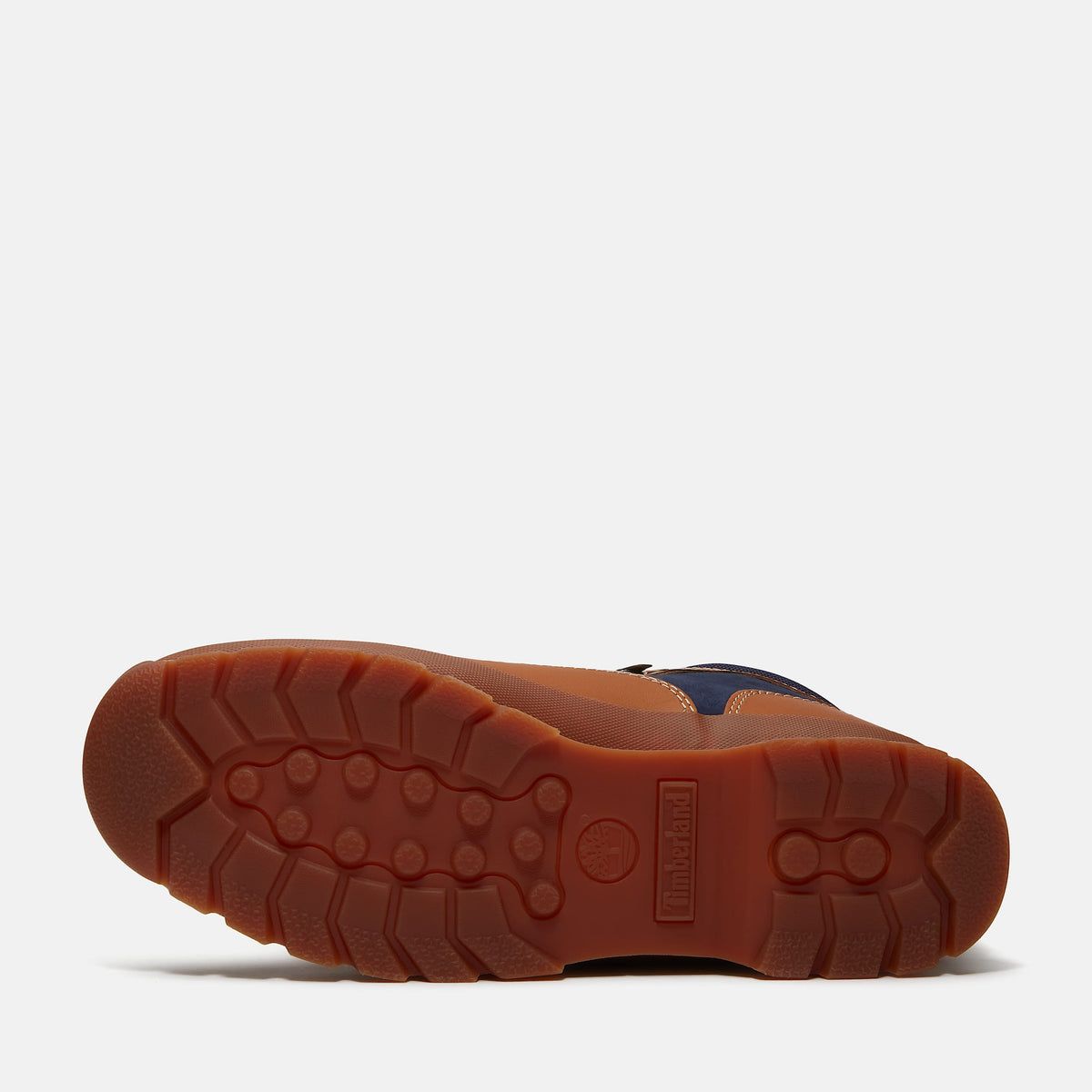 Timberland Euro Hiker – Medium Brown Full-Grain