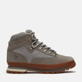 Timberland Euro Hiker – Medium Grey Nubuck