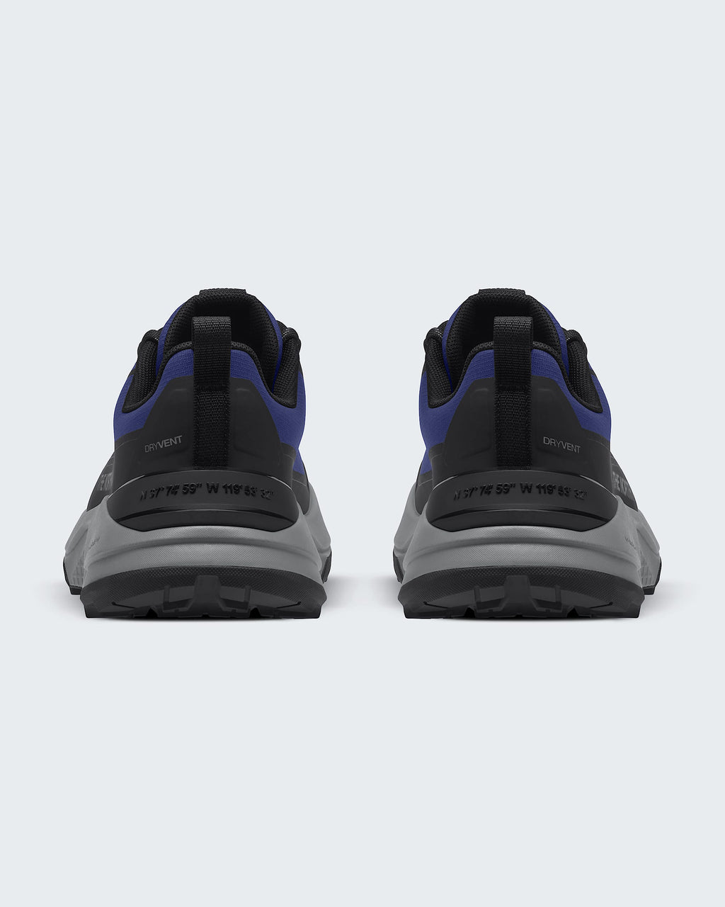 The North Face Fastpack WP – Bold Blue/TNF Black