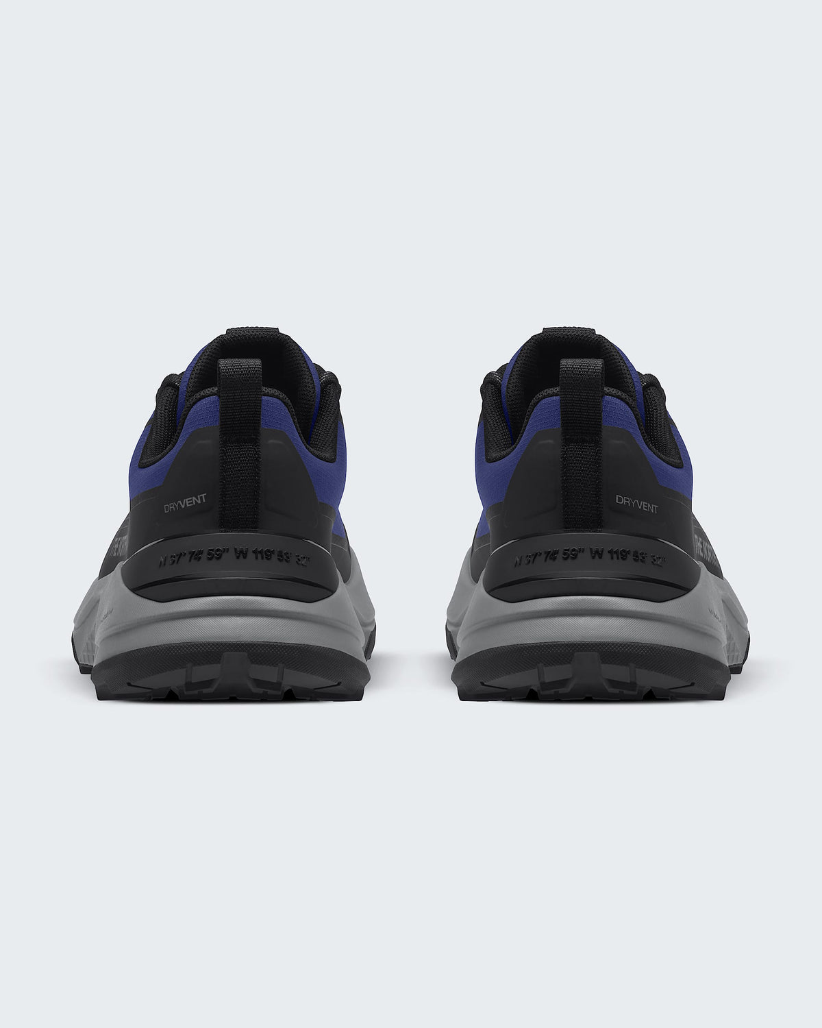 The North Face Fastpack WP – Bold Blue/TNF Black
