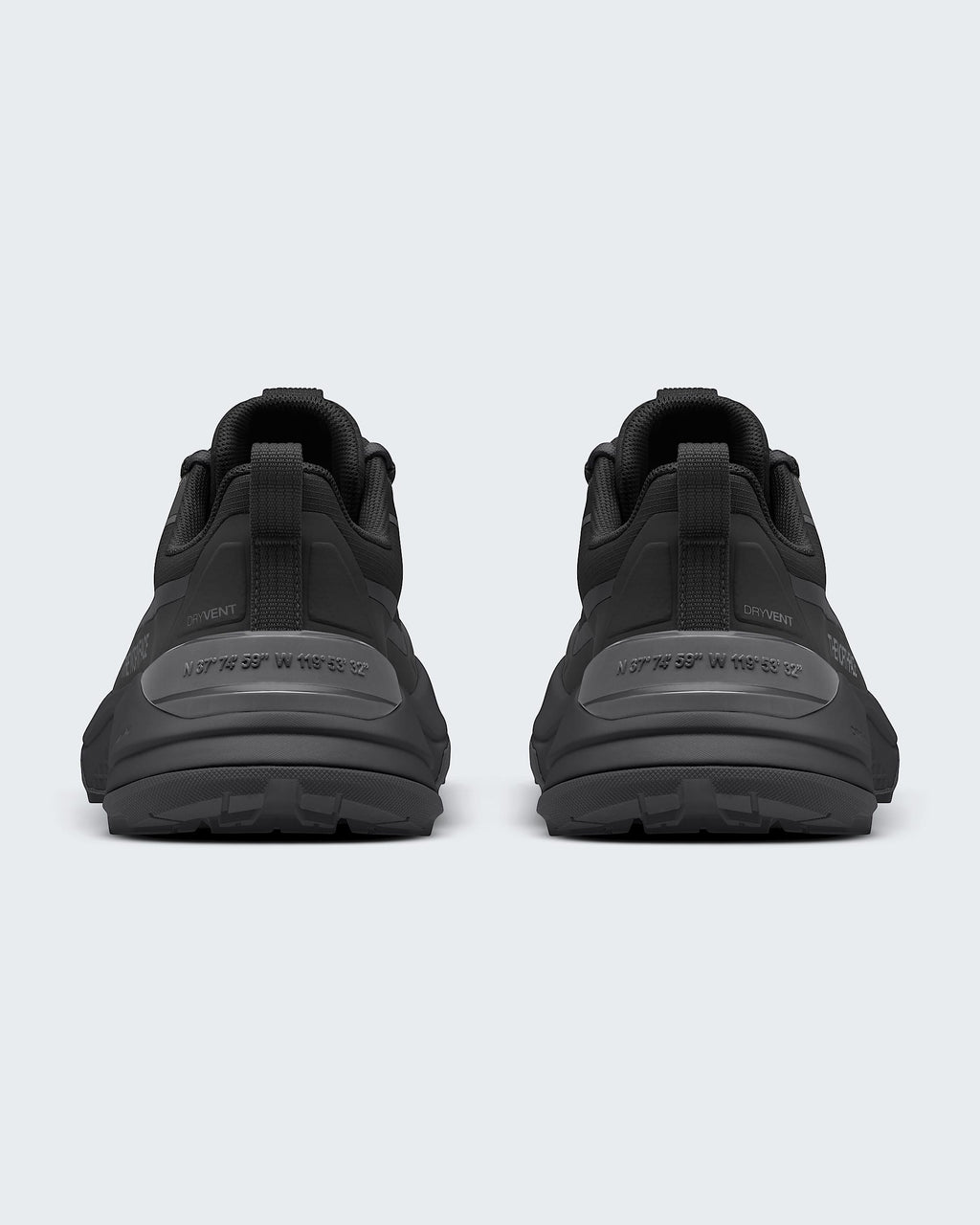 The North Face Fastpack WP – TNF Black/TNF Black
