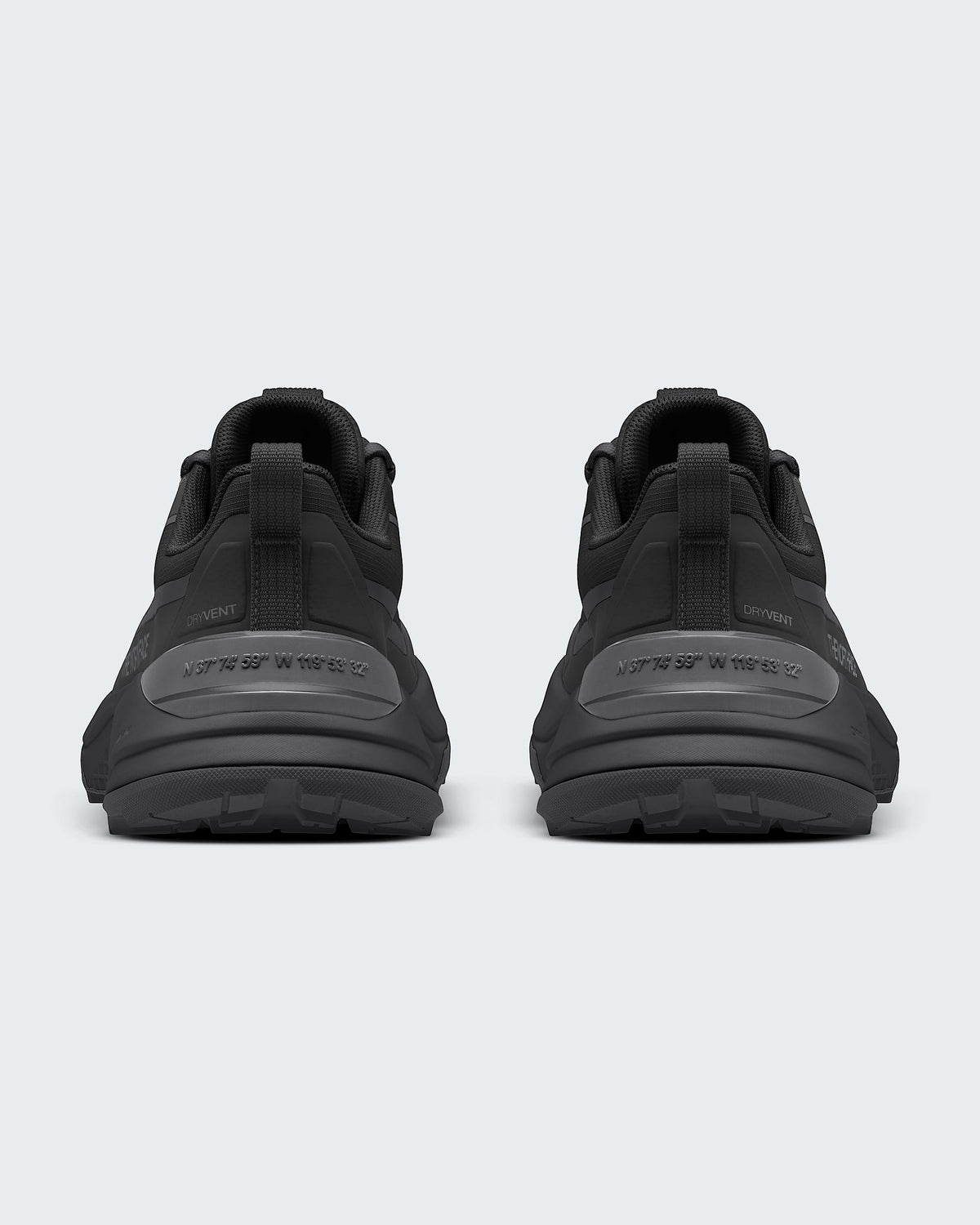 The North Face Fastpack WP – TNF Black/TNF Black