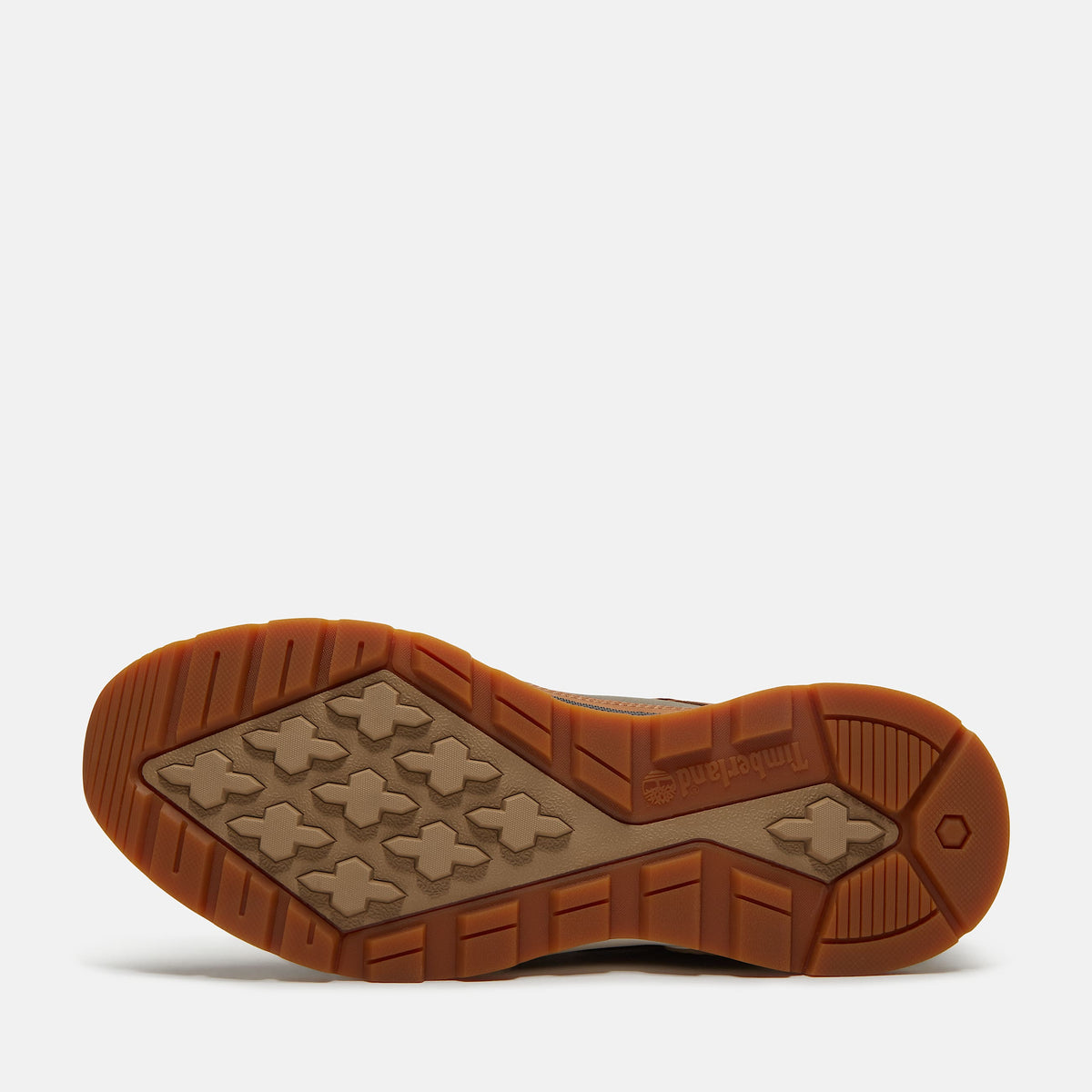 Timberland Field Trekker Sneaker – Brown Nubuck/Dark Brown