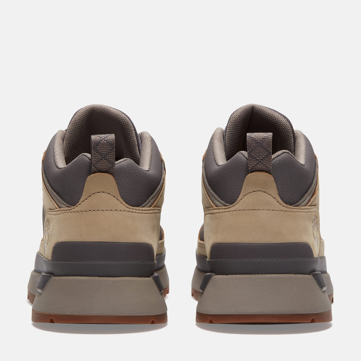 Timberland Field Trekker Sneaker – Light Beige Nubuck