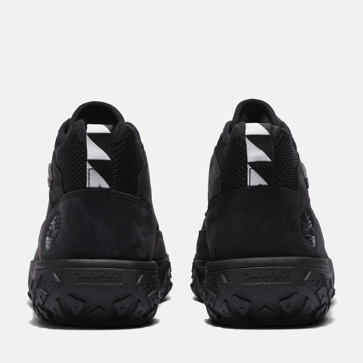 Timberland GreenStride™ Motion 6 Mid Lace-Up Sneaker – Black