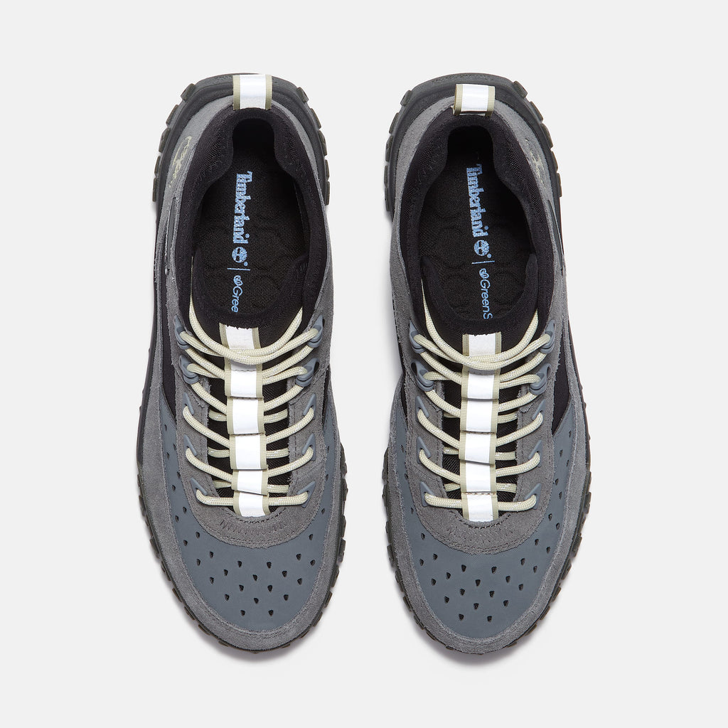 Timberland GreenStride™ Motion 6 Sneaker – Medium Grey/Black