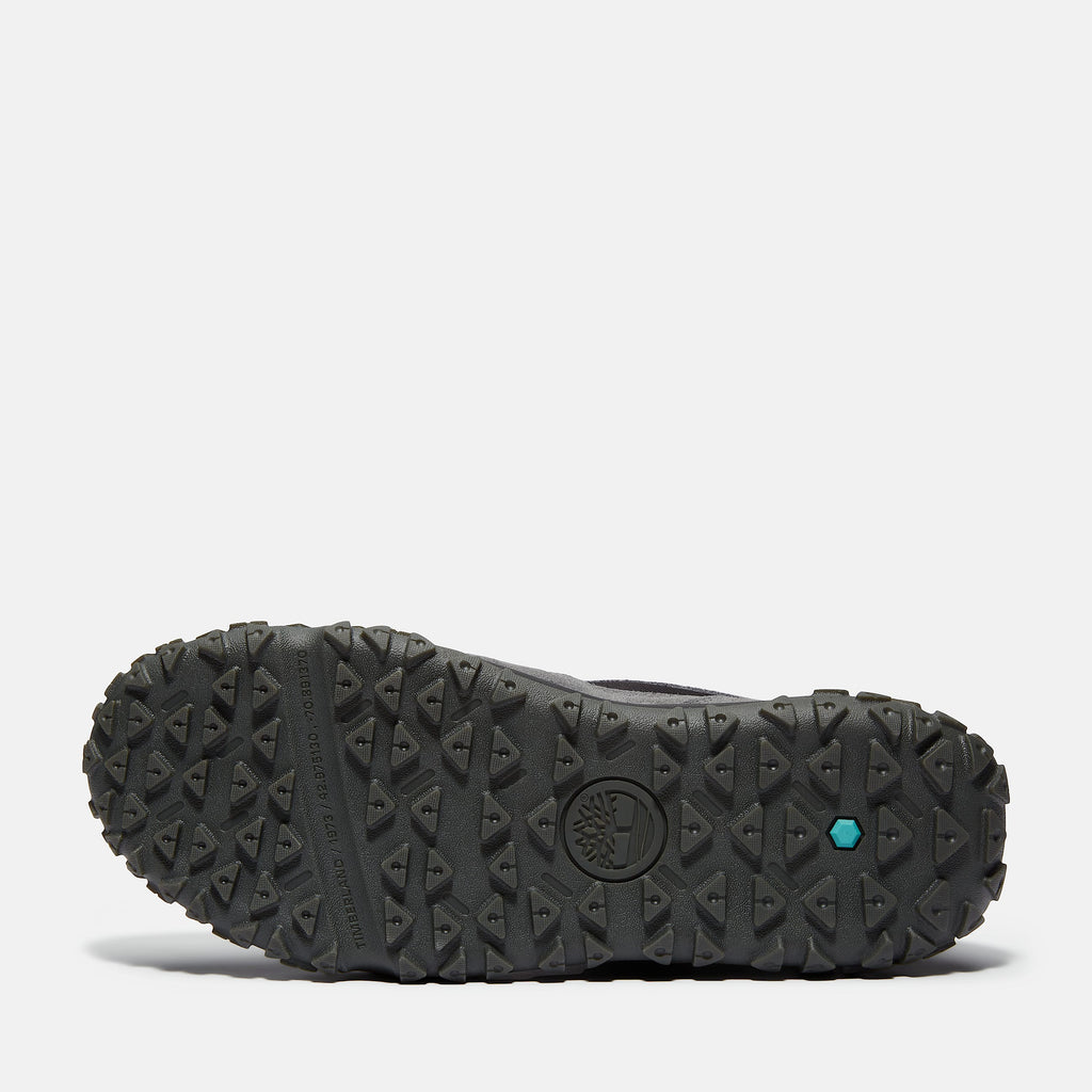 Timberland GreenStride™ Motion 6 Sneaker – Medium Grey/Black